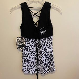 Rare Vintage 90’s Metal Mulisha Top